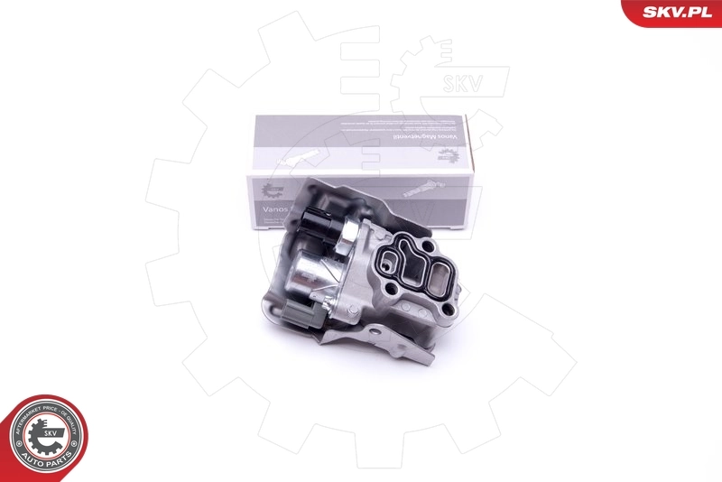 Control Valve, camshaft adjustment